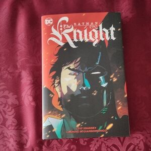 Batman: The Knight Graphic Novel